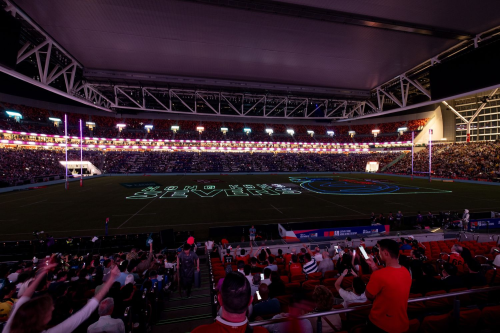 國泰/滙豐香港國際七人欖球賽踏入50週年 門票銷售突破10萬張  且持續熱賣中！